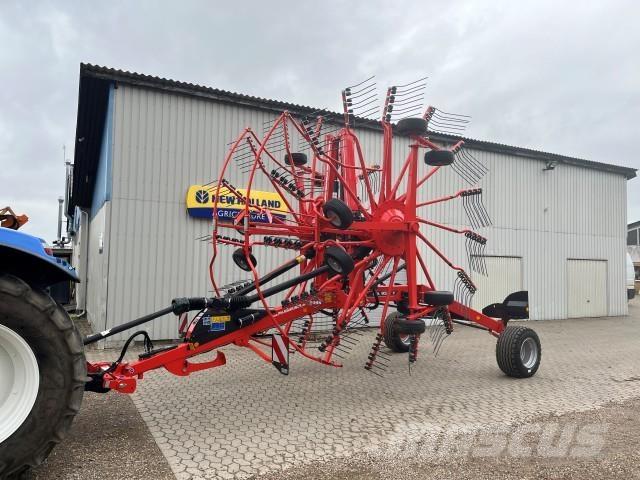 Kuhn GA9531 + Vaalutid ja kaarutid