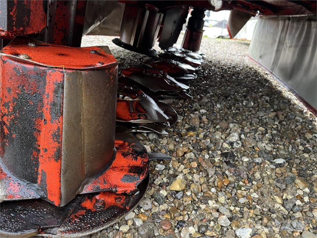 Kuhn GMD 3125 F Iseliikuvad niidukid-vaalutid