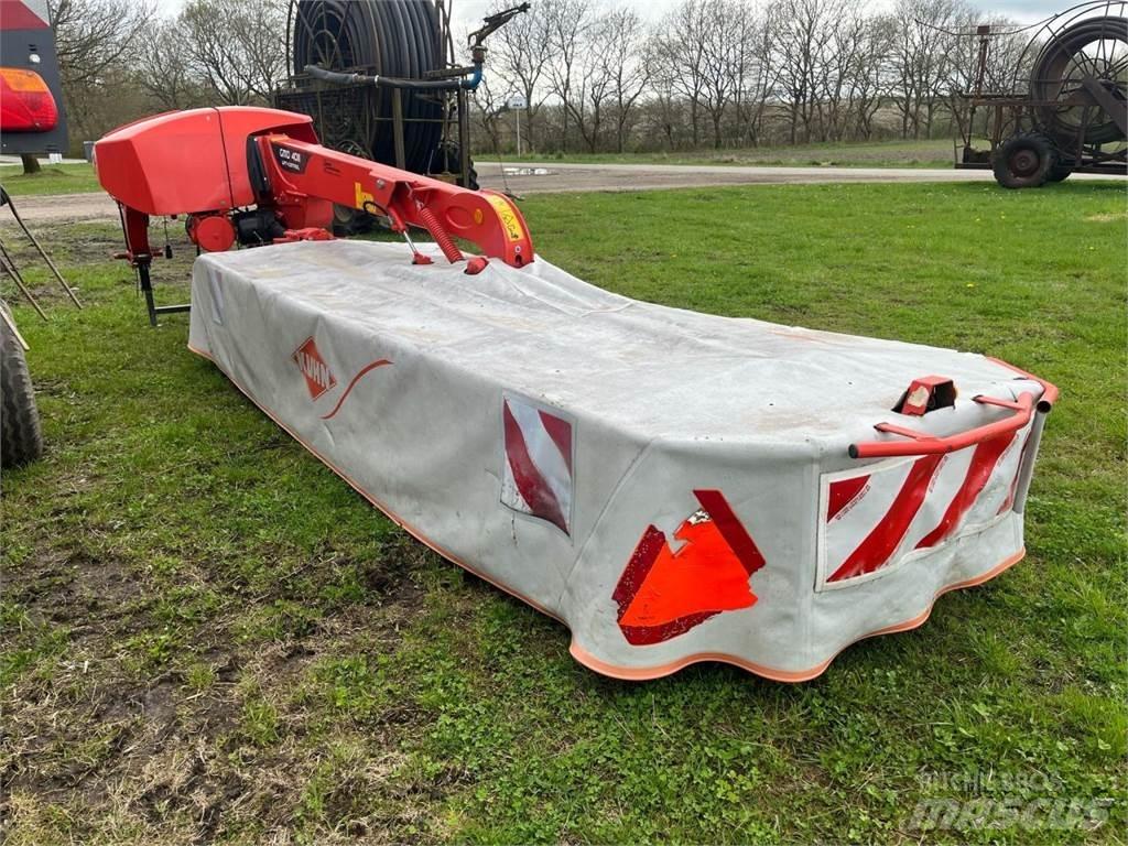 Kuhn GMD 4011 FF Iseliikuvad niidukid-vaalutid