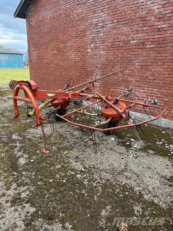 Kuhn GSR 25 N Vaalutid ja kaarutid