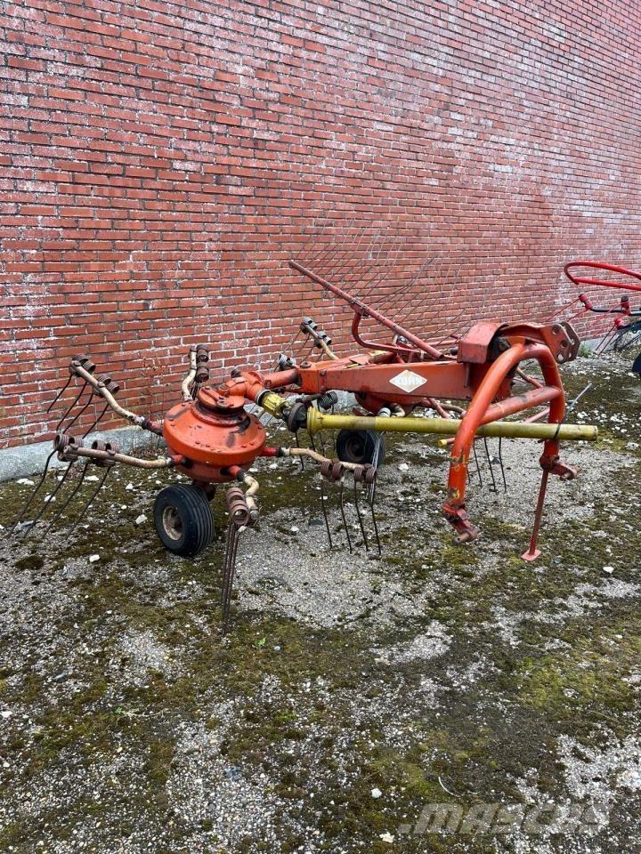 Kuhn GSR 25 N Vaalutid ja kaarutid