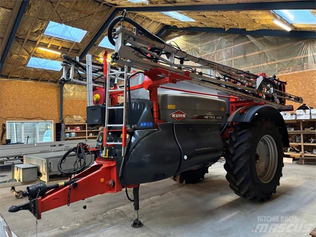 Kuhn METRIS 4102 Haagispritsid