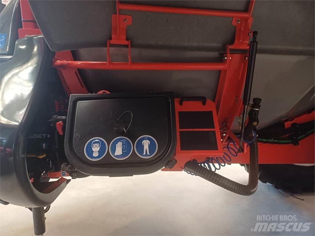 Kuhn METRIS 4102 Haagispritsid