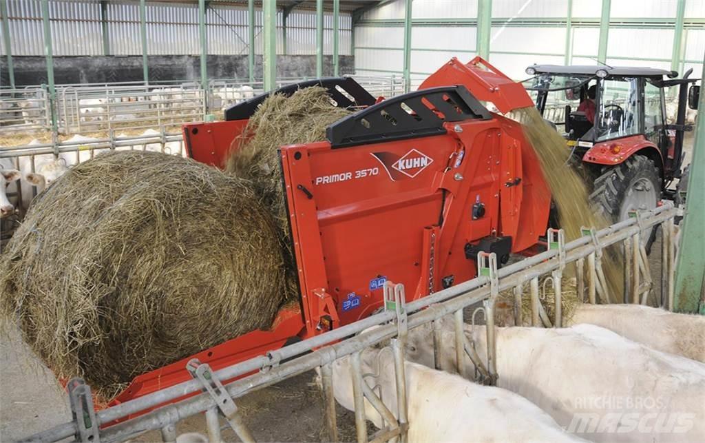 Kuhn PRIMOR 3570M Muu farmitehnika ja tarvikud