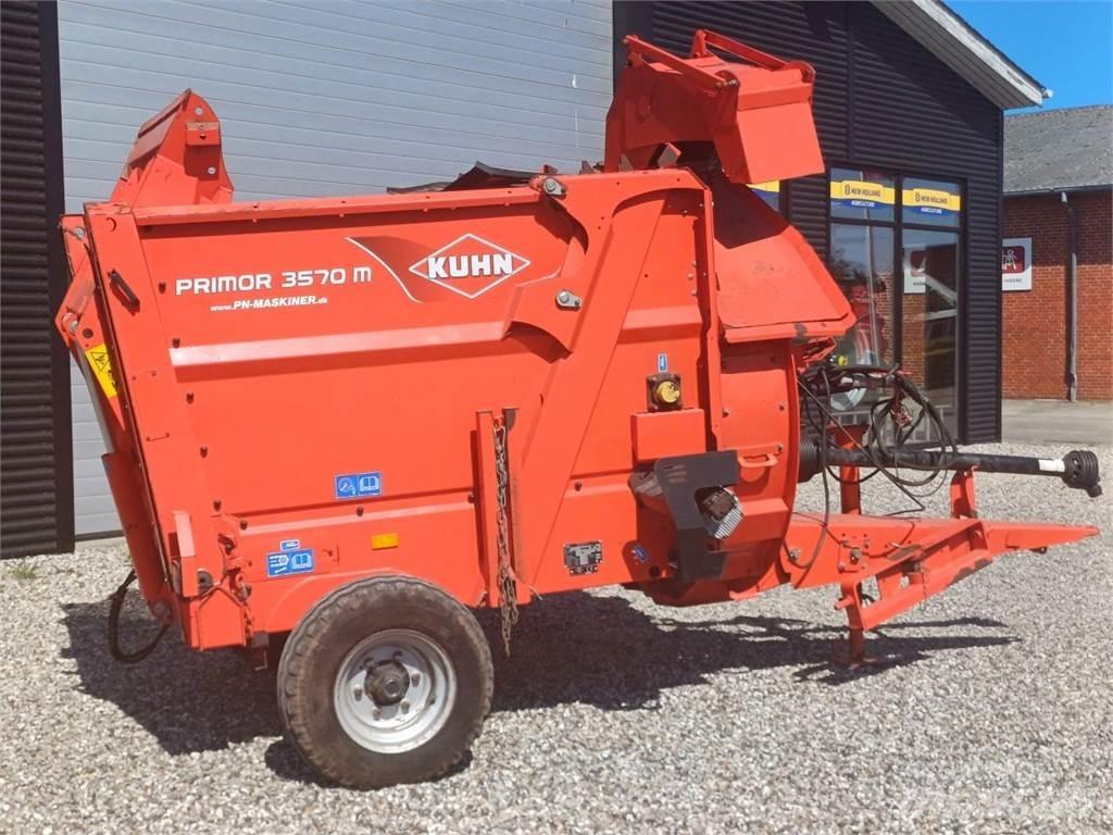 Kuhn PRIMOR 3570M Muu farmitehnika ja tarvikud