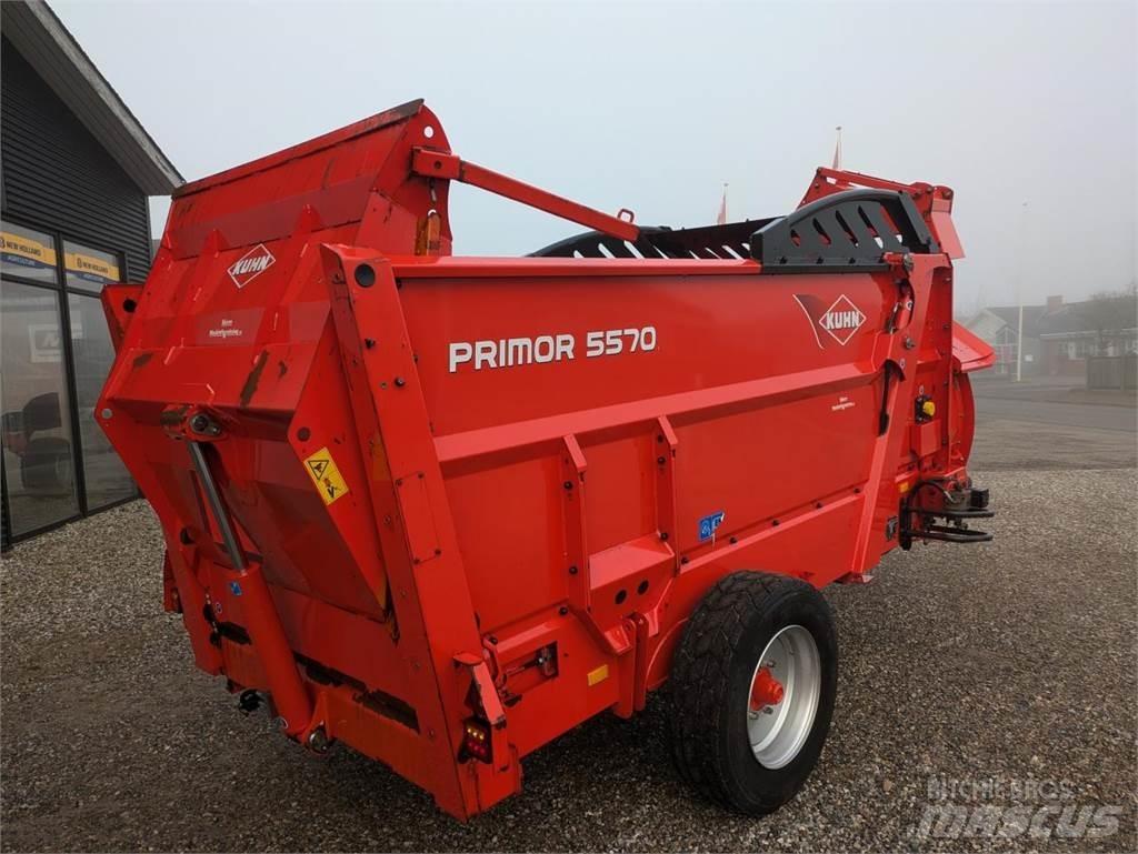 Kuhn PRIMOR 5570 Muu farmitehnika ja tarvikud