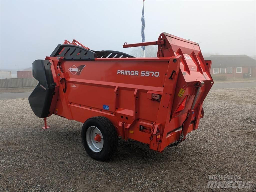 Kuhn PRIMOR 5570 Muu farmitehnika ja tarvikud