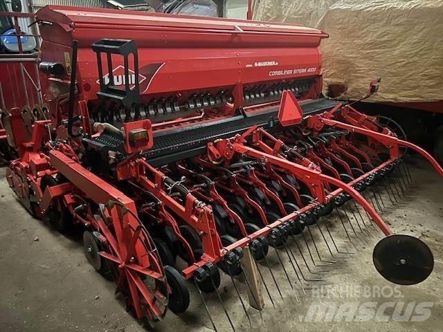 Kuhn SITERA 4,0M Külvik-äkked