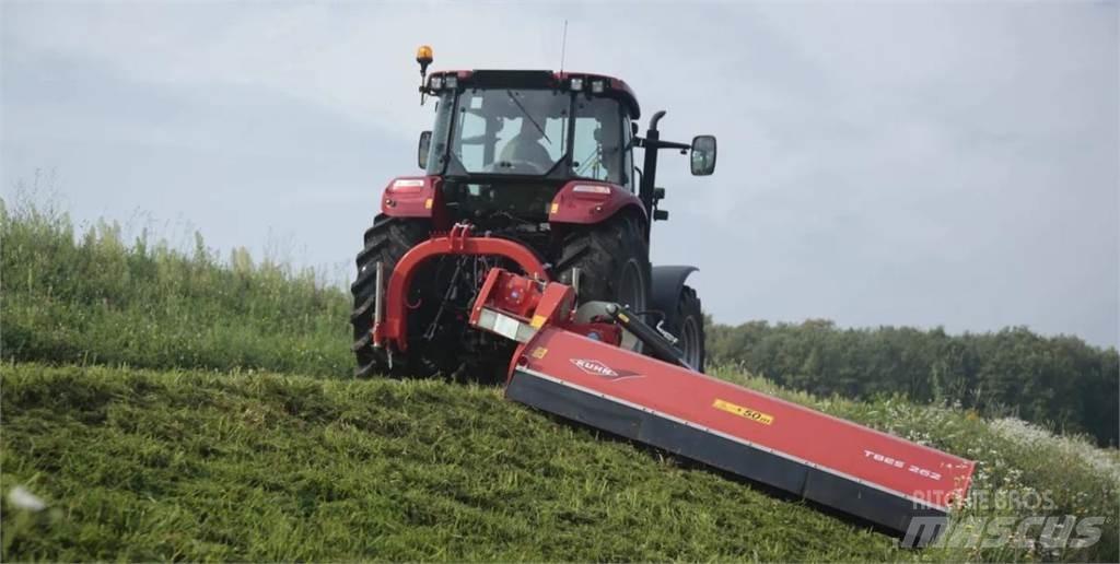 Kuhn TBES 262 Niidukid