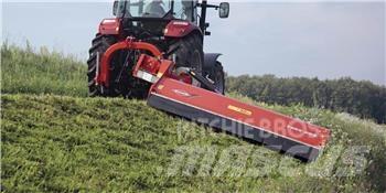 Kuhn TBES262 Niidukid
