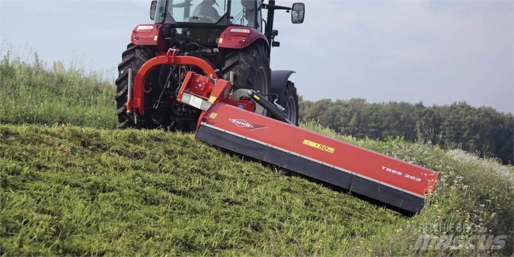 Kuhn TBES262 Niidukid
