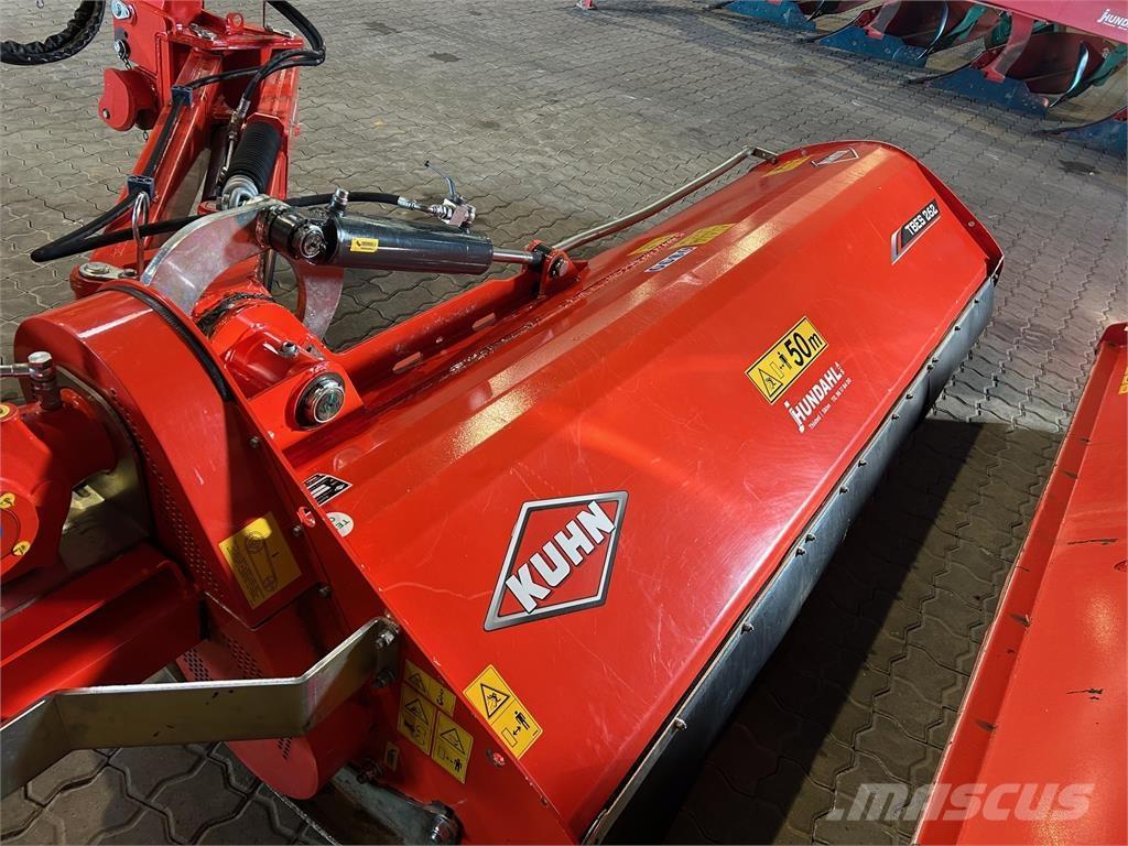 Kuhn TBES262 Niidukid