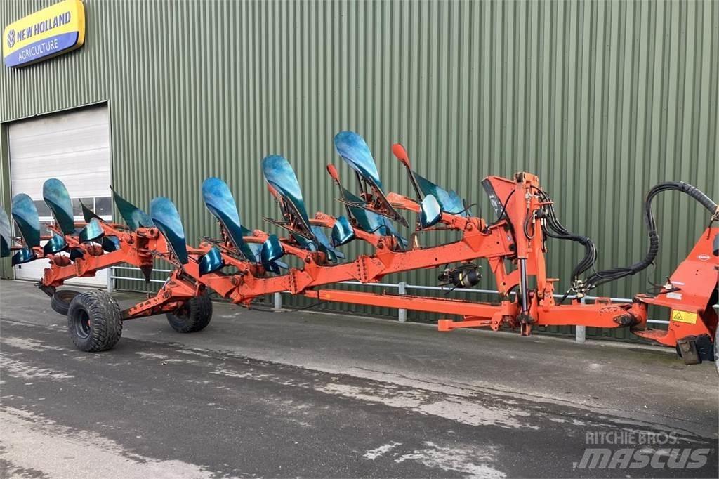 Kuhn VARI MANAGER Pöördadrad