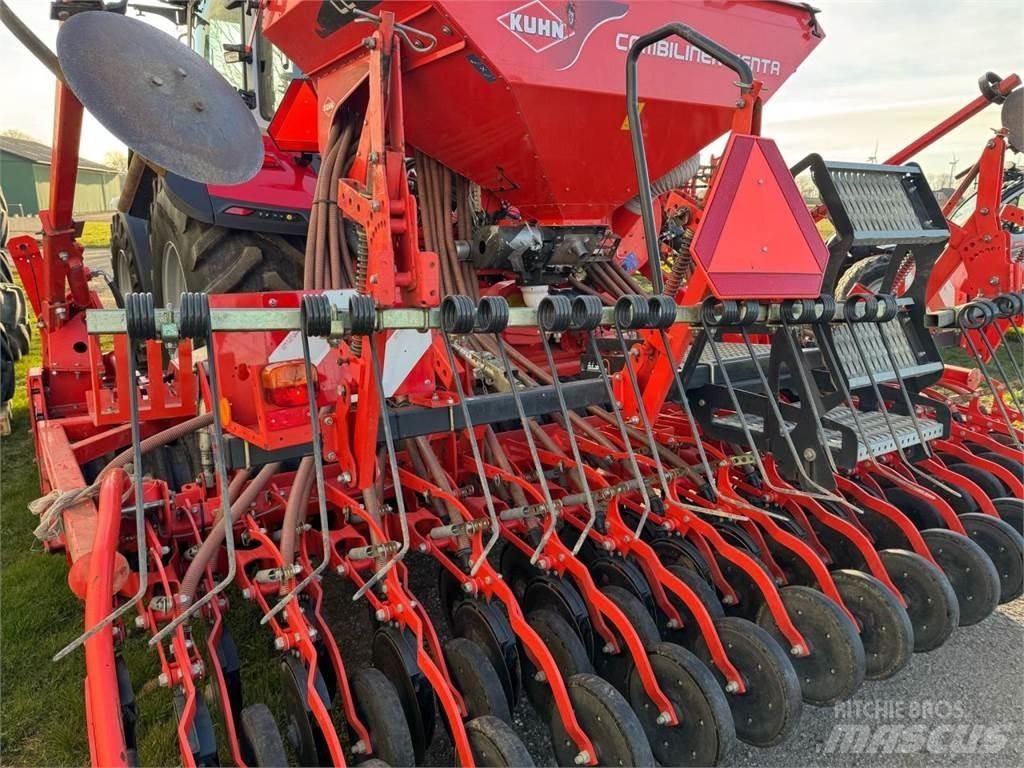 Kuhn VENTA LC 400 Külvikud