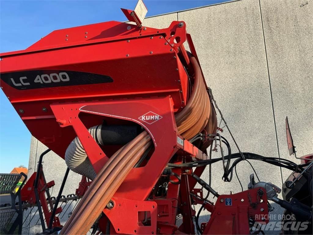 Kuhn VENTA LC 400 Külvikud