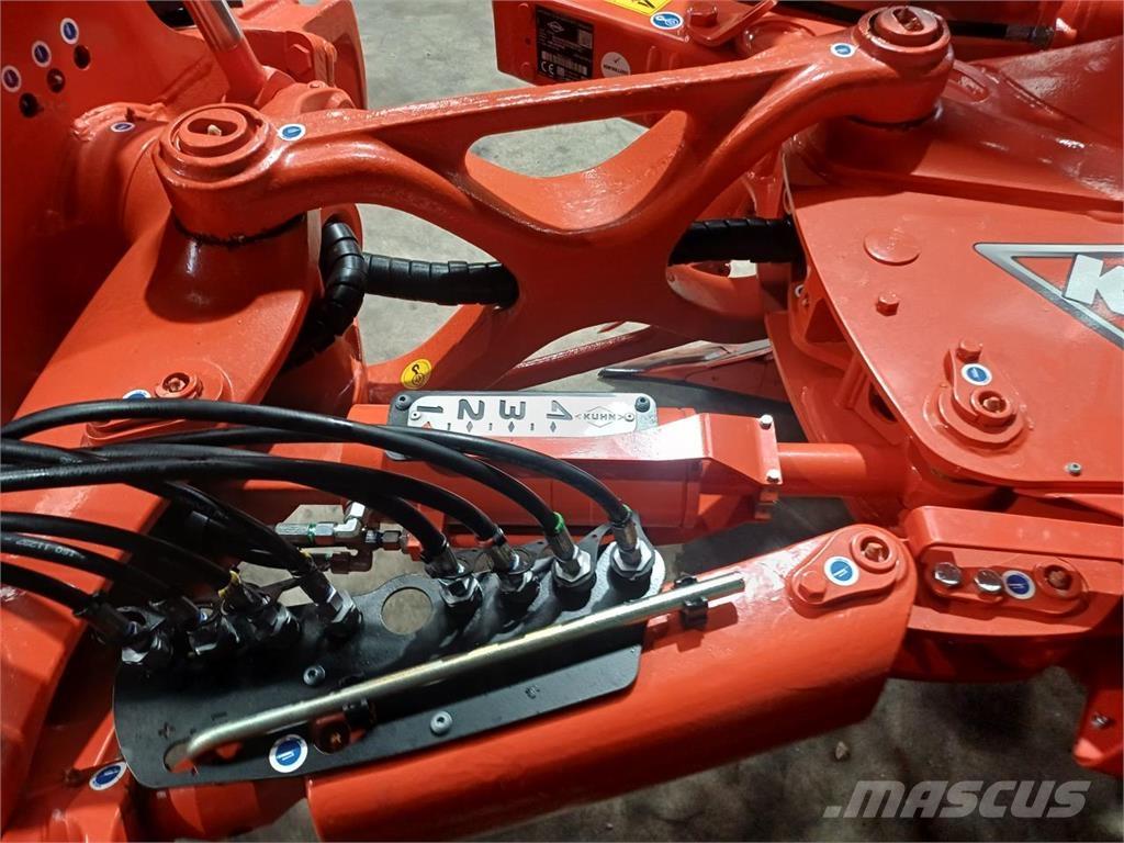 Kuhn VM-L 5E NSH Pöördadrad