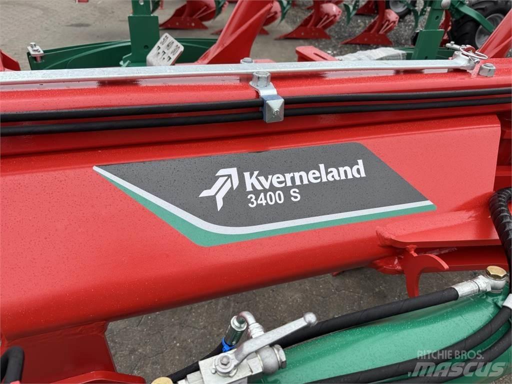 Kverneland 3400S Pöördadrad