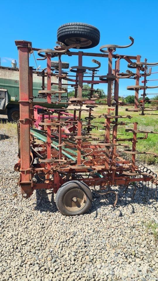 Kverneland 6M Randaalid