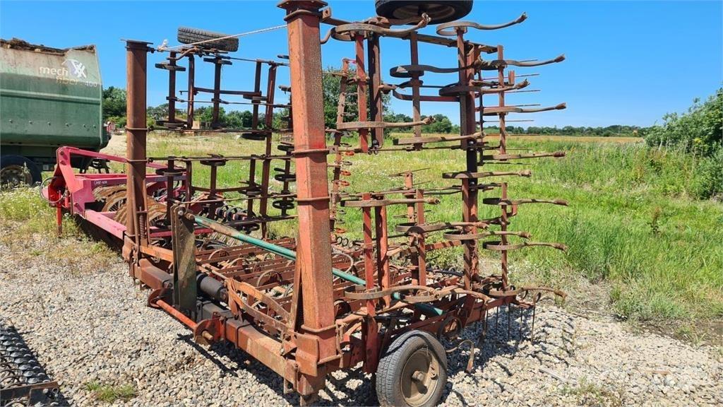 Kverneland 6M Randaalid