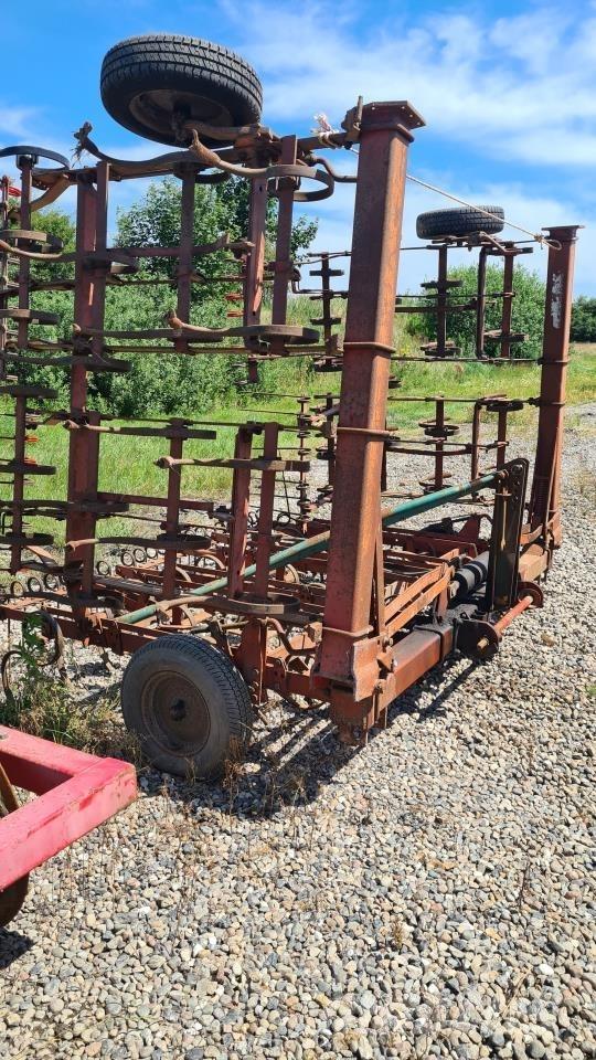 Kverneland 6M Randaalid
