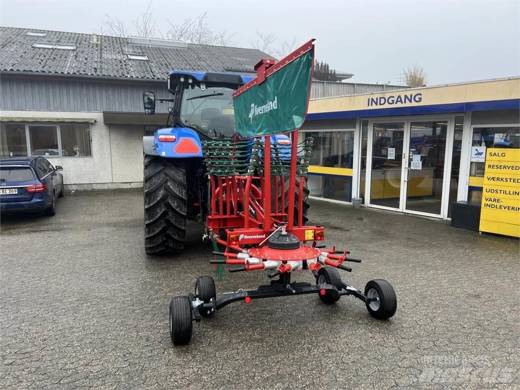 Kverneland 9542 Vaalutid ja kaarutid