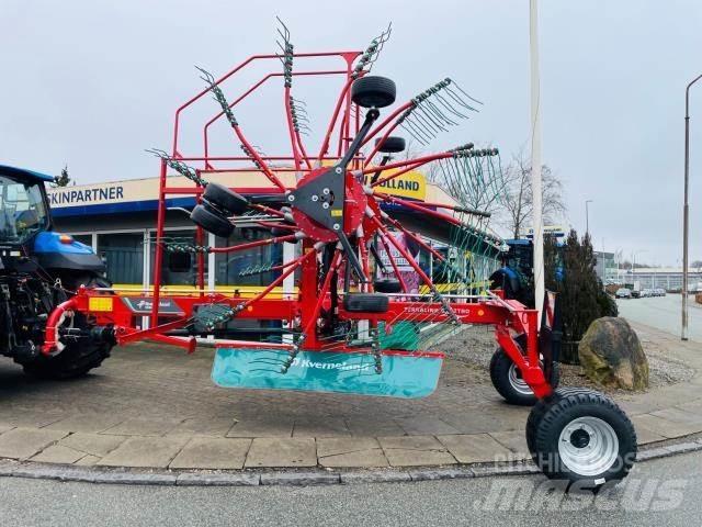 Kverneland 9580C Vaalutid ja kaarutid