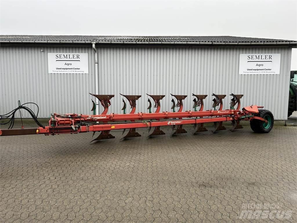 Kverneland PB100 Pöördadrad