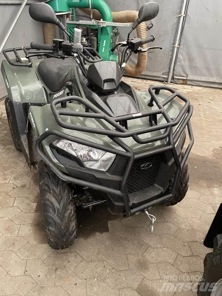 Kymco MXU300R ATV-d