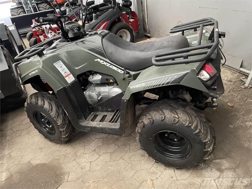 Kymco MXU300R ATV-d