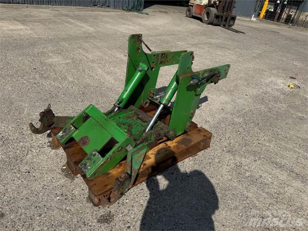  LaForge LTGL75X Frontaallaadurite tarvikud