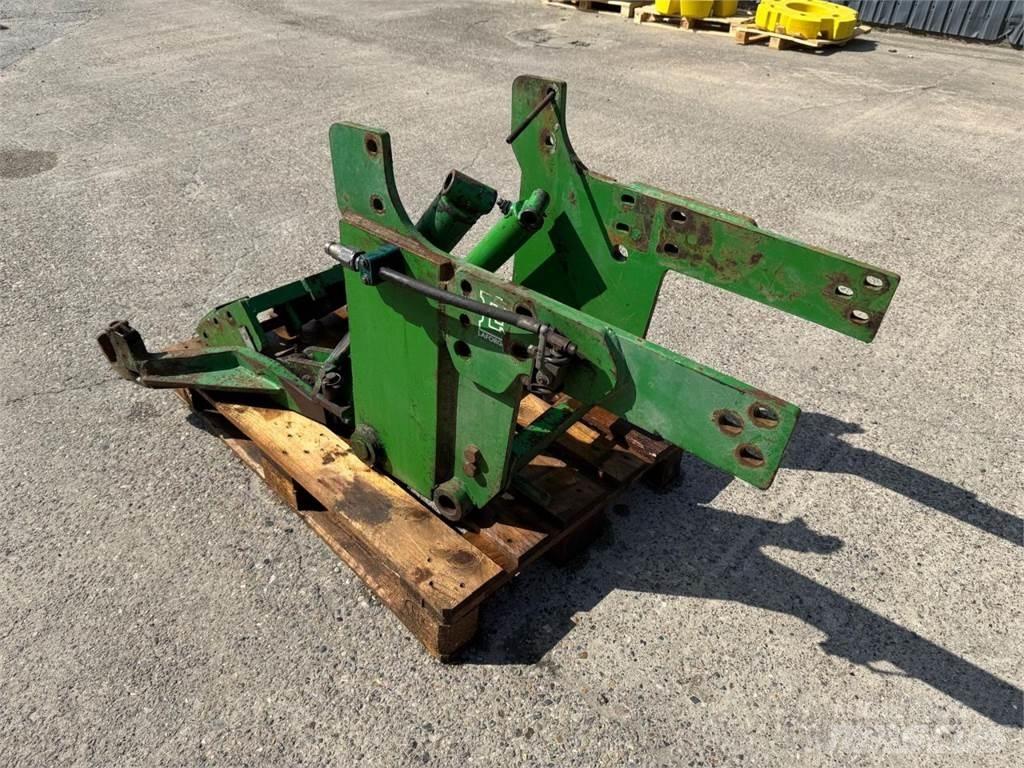  LaForge LTGL75X Frontaallaadurite tarvikud