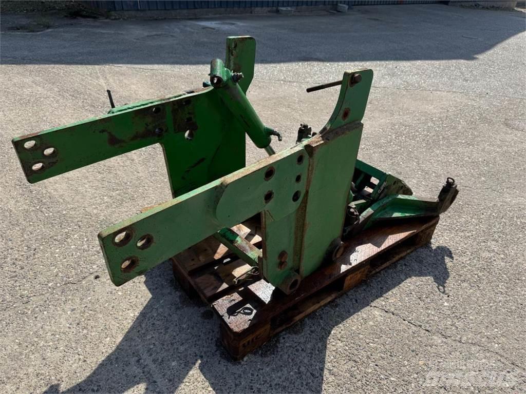  LaForge LTGL75X Frontaallaadurite tarvikud