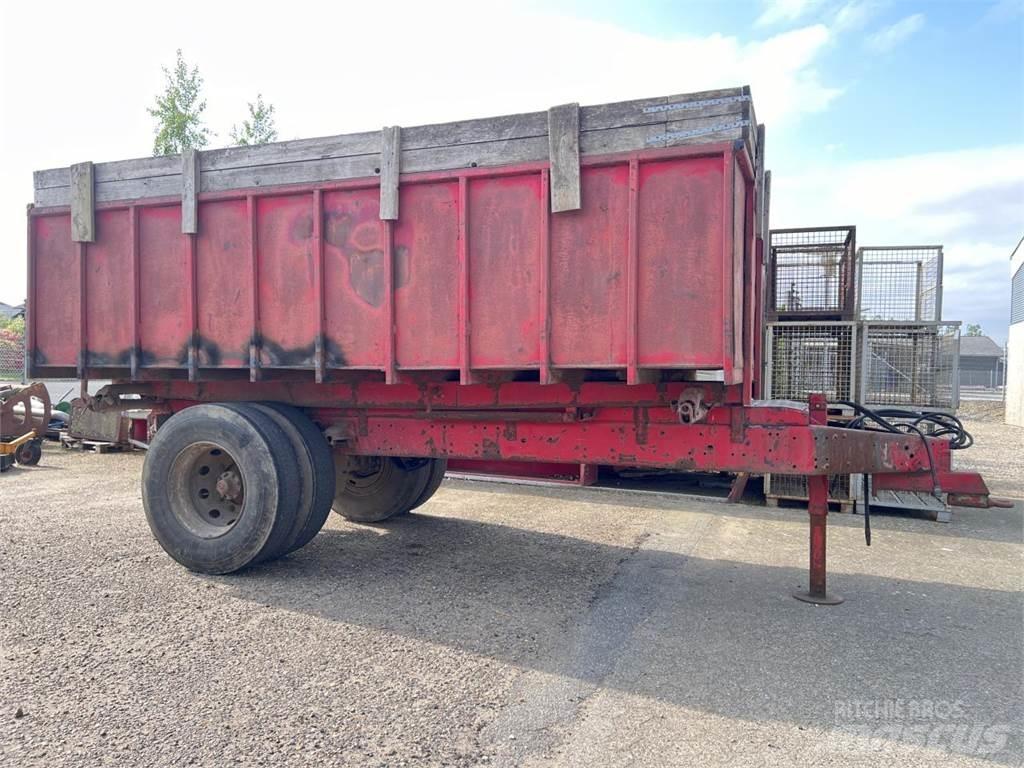 Lastbil CHASSIS Kallurhaagised