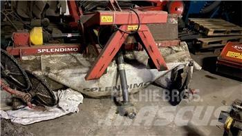 Lely 280F Iseliikuvad niidukid-vaalutid