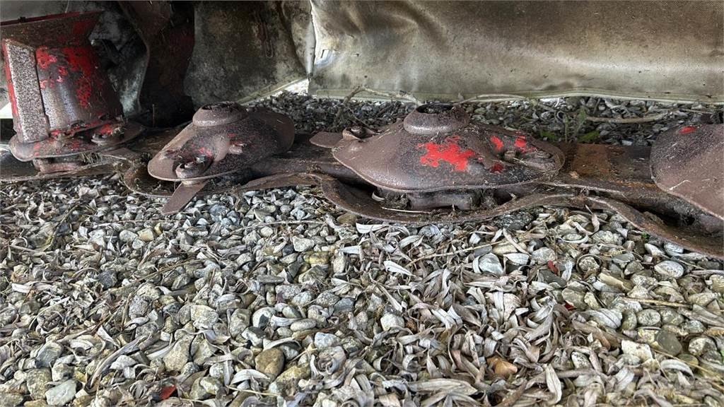 Lely 280F Iseliikuvad niidukid-vaalutid