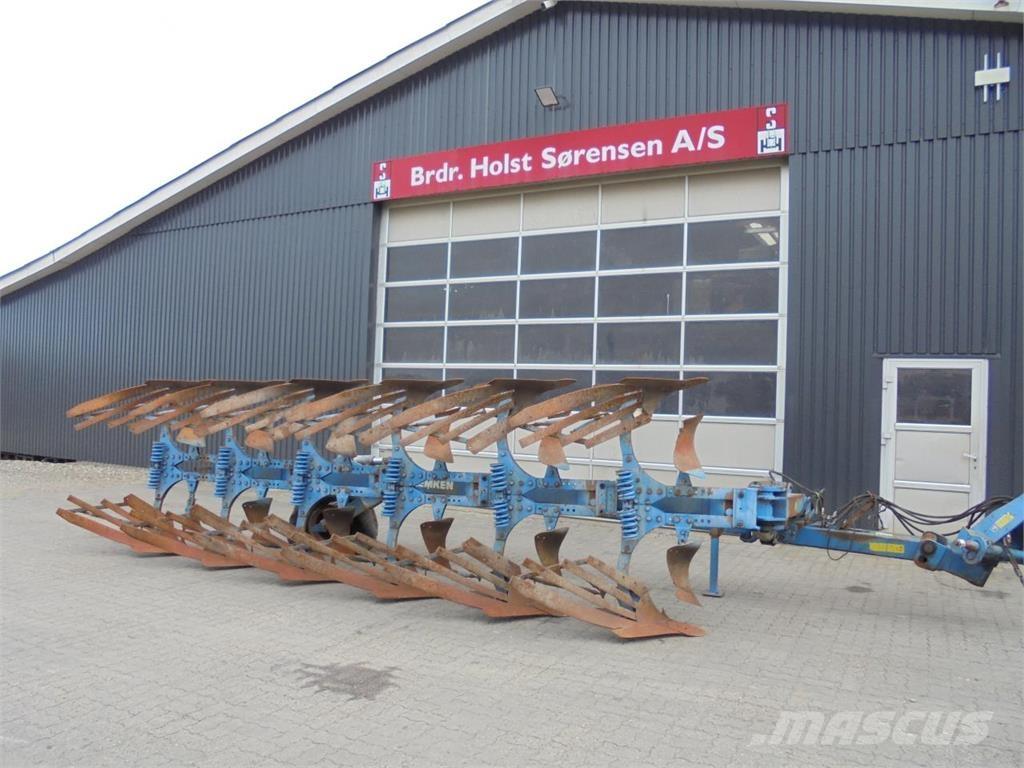 Lemken 6 F Pöördadrad
