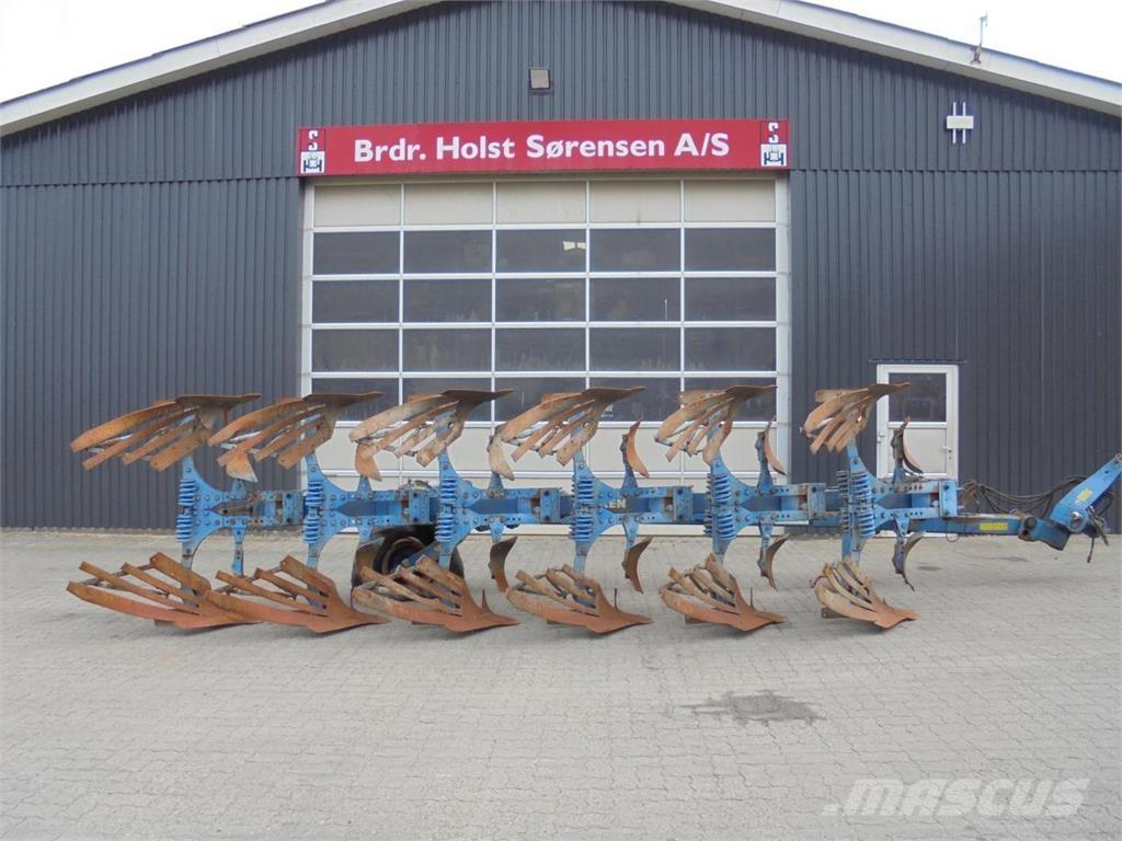 Lemken 6 F Pöördadrad