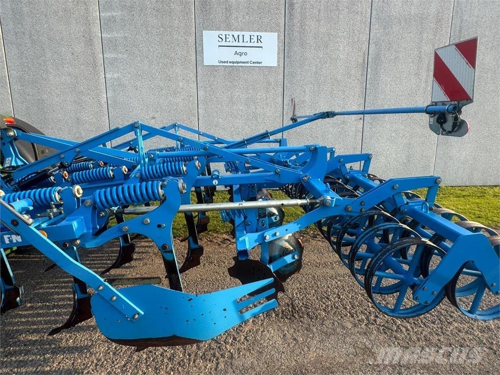 Lemken KARAT 9 Randaalid