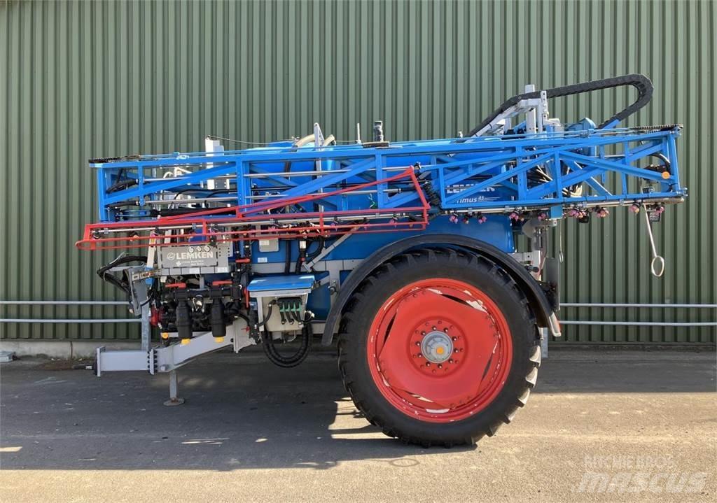 Lemken PRIMUS Haagispritsid