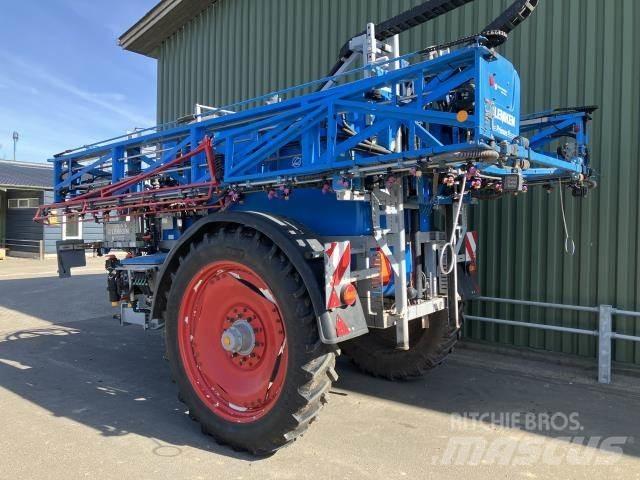Lemken PRIMUS Haagispritsid
