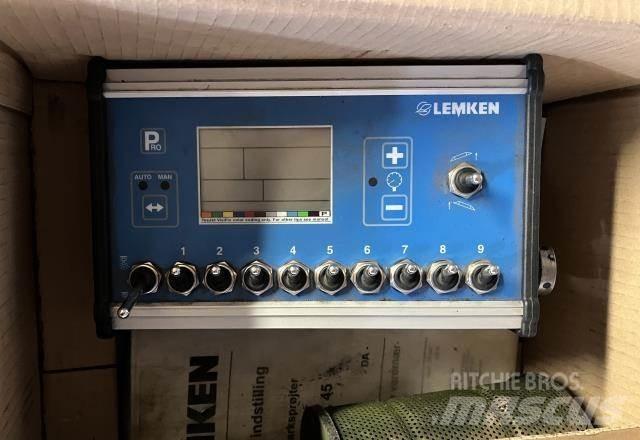Lemken PRIMUS Haagispritsid