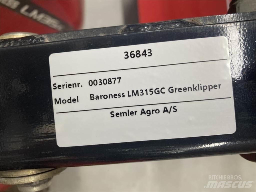  LM315GC Greeni niidukid