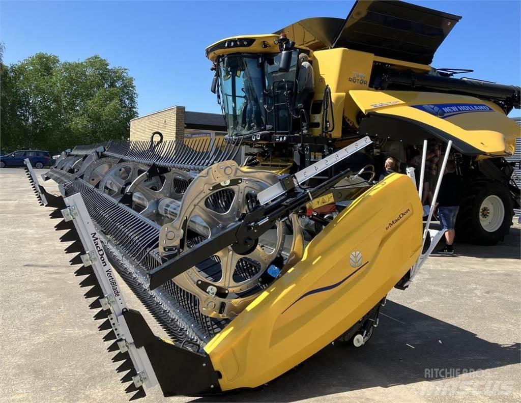 MacDon FD241 Kombainide heedrid