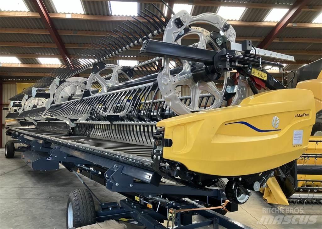 MacDon FD245 Kombainide heedrid