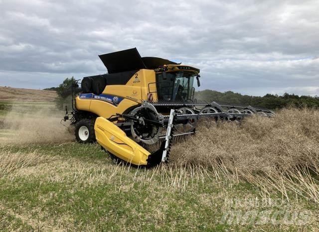 MacDon FD245 Kombainide heedrid