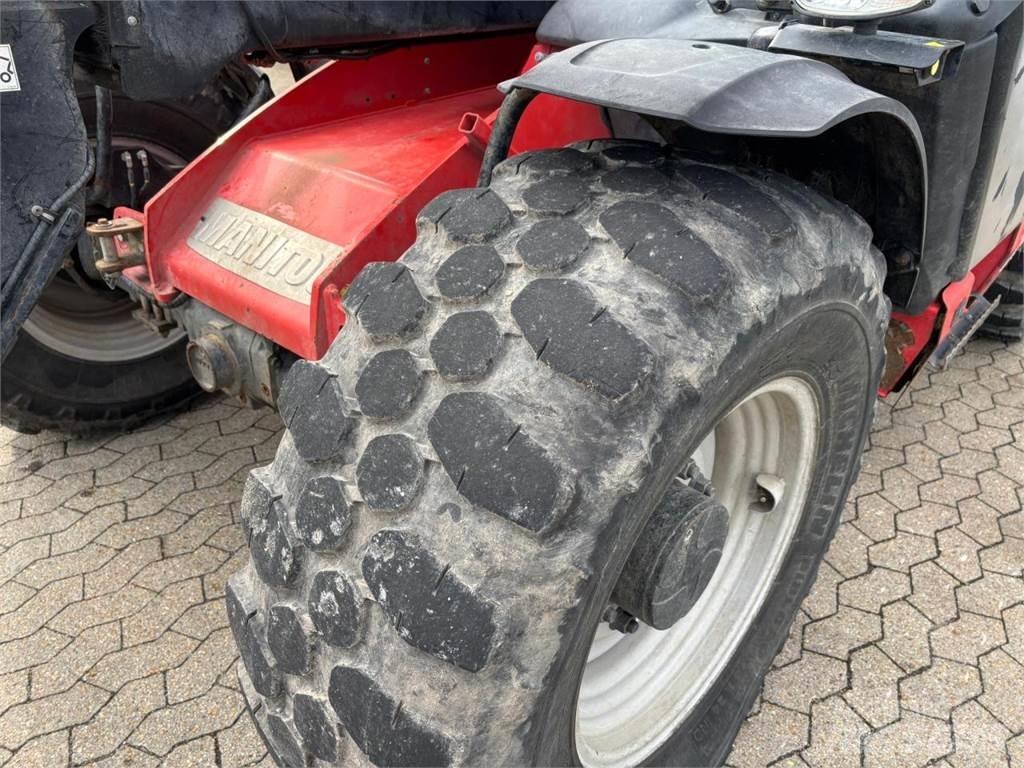 Manitou 741 Teleskooplaadurid