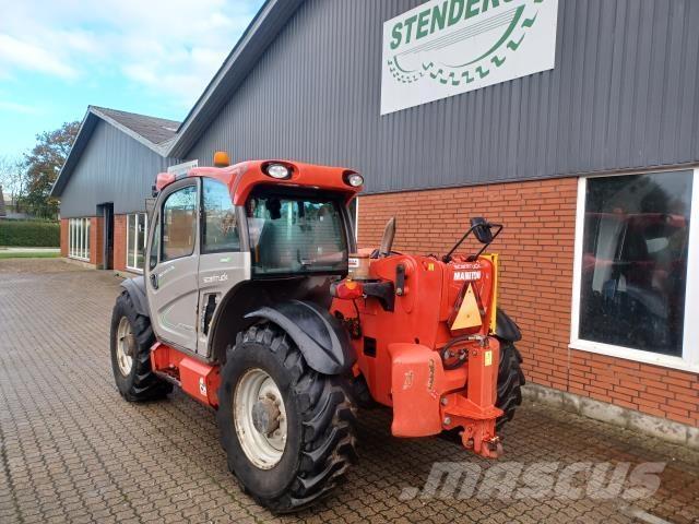 Manitou MLT840 Teleskooplaadurid