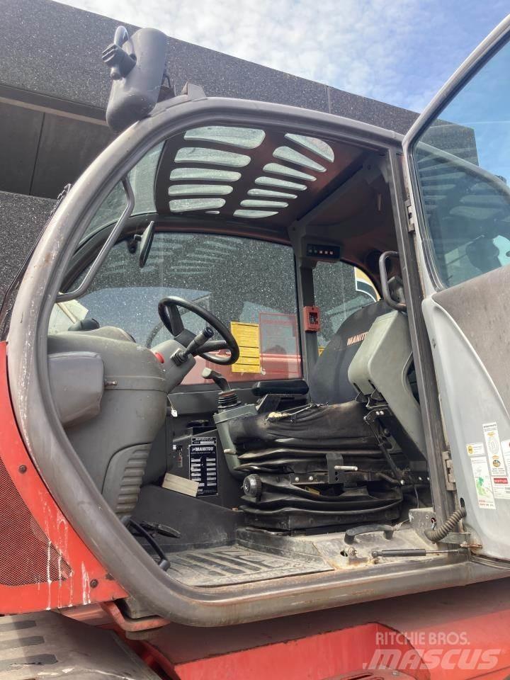 Manitou MRT2540 Teleskooplaadurid
