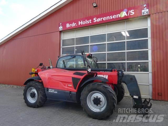 Manitou MT 1135 Teleskooplaadurid