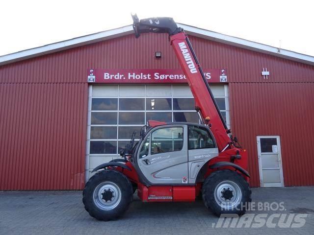 Manitou MT 1135 Teleskooplaadurid